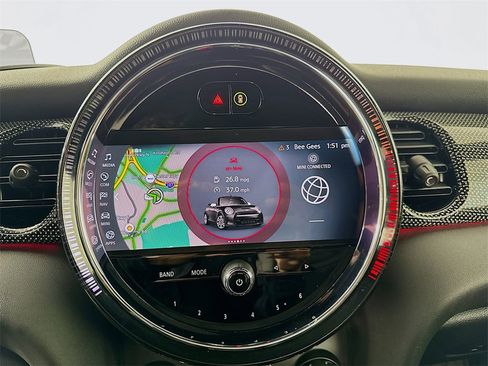Certified 2023 MINI Cooper John Cooper Works w/ Driver Assistance Package image 15
