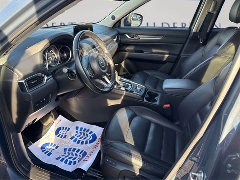 Used 2024 MAZDA CX-5 Carbon Edition image 10