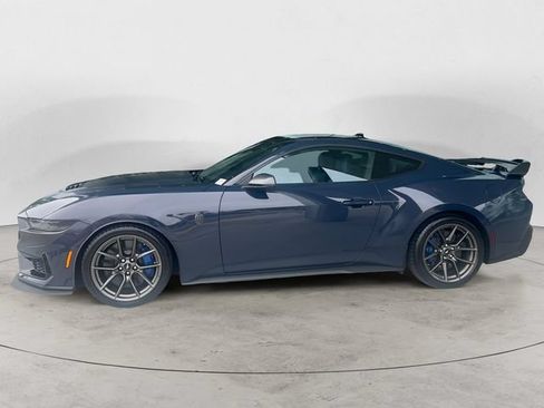 Used 2024 Ford Mustang Dark Horse w/ Dark Horse Handlin Package RWD image 8