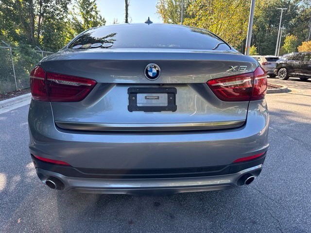 Used 2017 BMW X6 xDrive35i AWD/4WD image 6