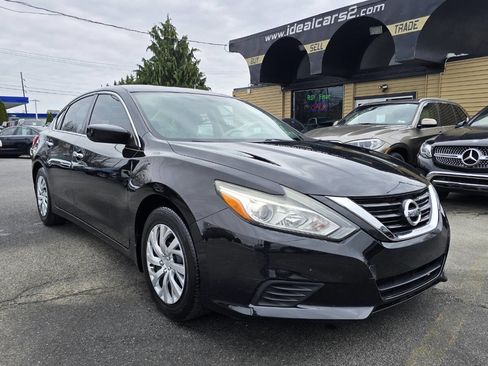 Used 2017 Nissan Altima 2.5 S w/ Power Driver Seat Package image 29
