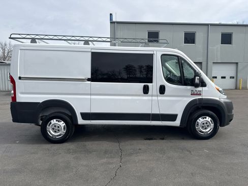 Used 2017 RAM ProMaster 1500 image 2