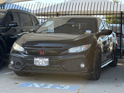 Used 2018 Honda Civic Sport