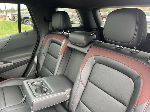 New 2026 Chevrolet Equinox RS w/ Convenience Package III image 26