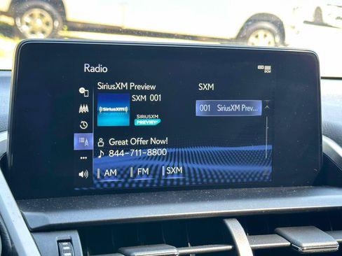 Used 2021 Lexus NX 300 AWD w/ Comfort Package image 24