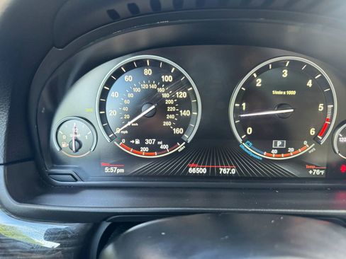 Used 2014 BMW 535d xDrive AWD/4WD image 19