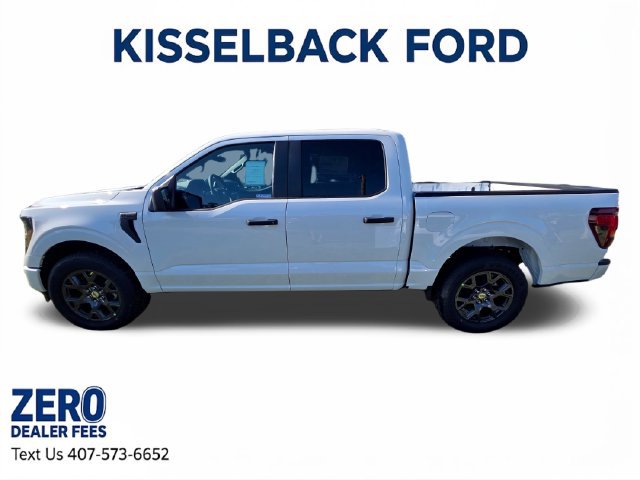 New 2026 Ford F150 STX w/ Equipment Group 200A RWD image 6