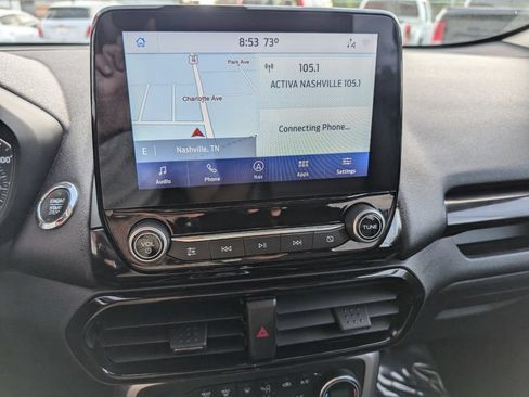 Used 2020 Ford EcoSport Titanium FWD image 22