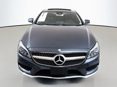 Used 2016 Mercedes-Benz CLS 400 4MATIC