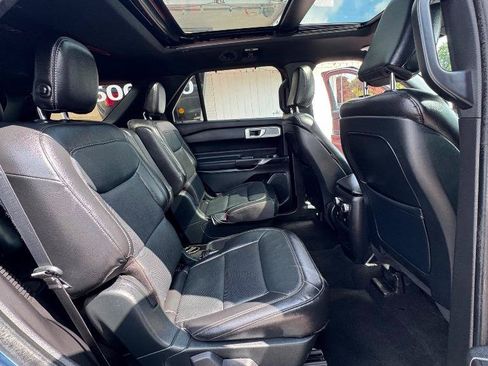 Used 2020 Ford Explorer Limited RWD image 26