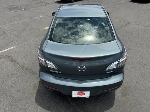 Used 2013 MAZDA MAZDA3 i Sport FWD image 8