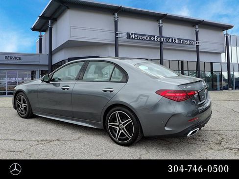 New 2026 Mercedes-Benz C 300 4MATIC Sedan image 5