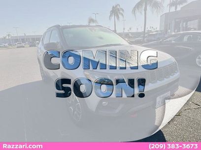 Used 2024 Jeep Compass Trailhawk