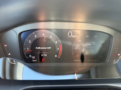 Used 2025 Acura ADX A-Spec image 21