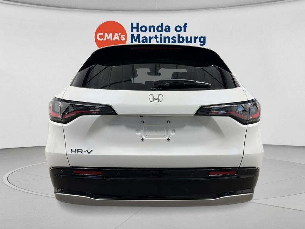 New 2027 Honda HR-V EX-L image 19