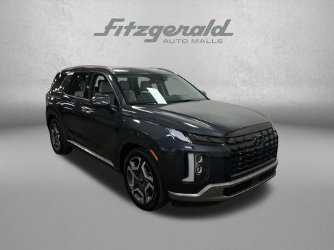 Used 2024 Hyundai Palisade Limited FWD image 9