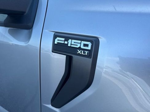 Used 2023 Ford F150 XLT w/ Equipment Group 302A High AWD/4WD image 10