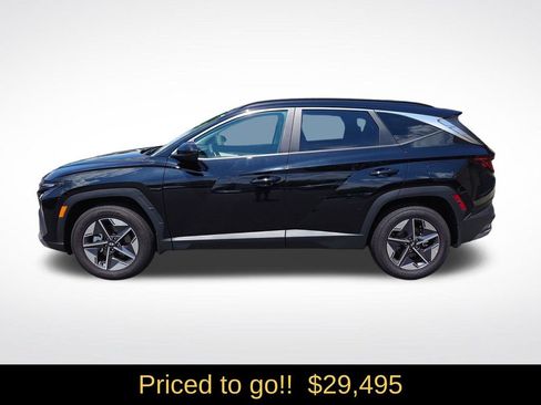 Used 2026 Hyundai Tucson SEL AWD/4WD image 3