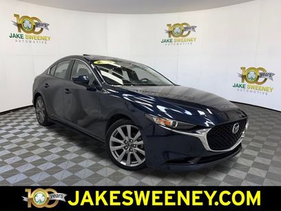 Used 2021 MAZDA MAZDA3 s