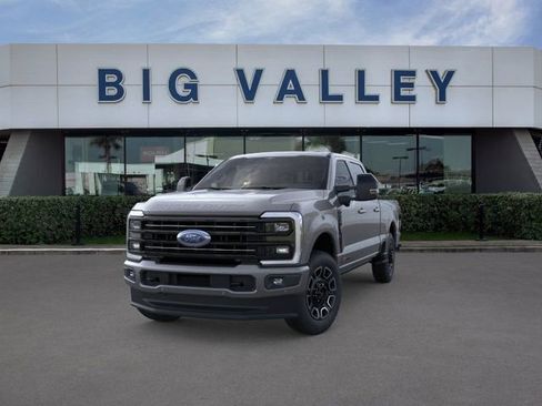 New 2026 Ford F250 Platinum image 2