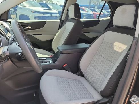Certified 2024 Chevrolet Equinox LS w/ Midnight Edition FWD image 16