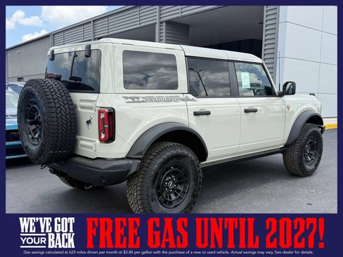 New 2026 Ford Bronco Badlands AWD/4WD image 6