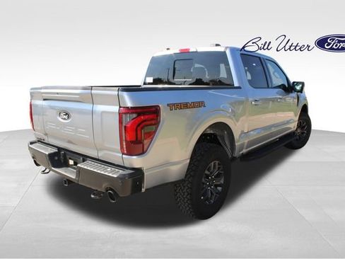 New 2025 Ford F150 Tremor w/ Equipment Group 402A High image 3