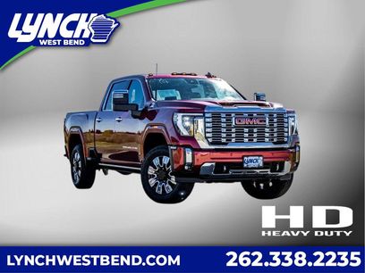 Used 2024 GMC Sierra 2500 Denali w/ Denali Reserve Package