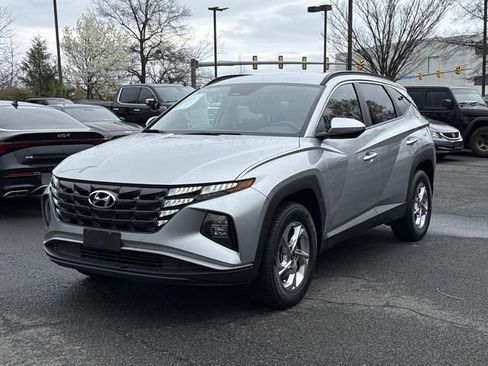 Used 2023 Hyundai Tucson SEL image 5