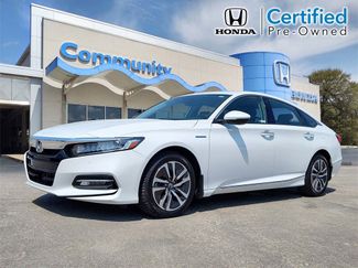 Certified 2019 Honda Accord Touring image 1