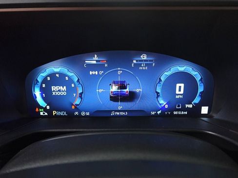 Certified 2025 Ford Bronco Sport Outer Banks w/ Outer Banks Tech Package+ image 15