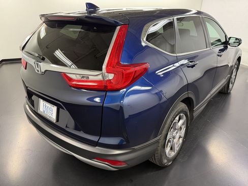 Certified 2019 Honda CR-V EX image 9