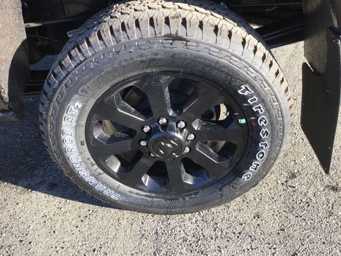 New 2025 RAM 3500 Laramie image 10