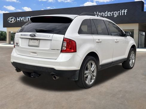 Used 2013 Ford Edge Limited w/ Driver Entry Pkg image 13