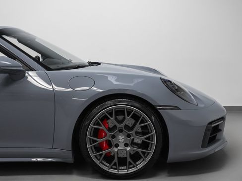 Certified 2024 Porsche 911 Carrera 4S AWD/4WD image 17