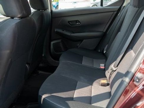 Certified 2024 Nissan Sentra SV w/ All-Weather Package FWD image 13