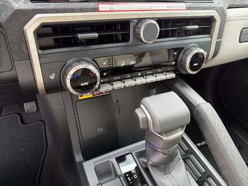 New 2026 Toyota Tacoma Limited image 13