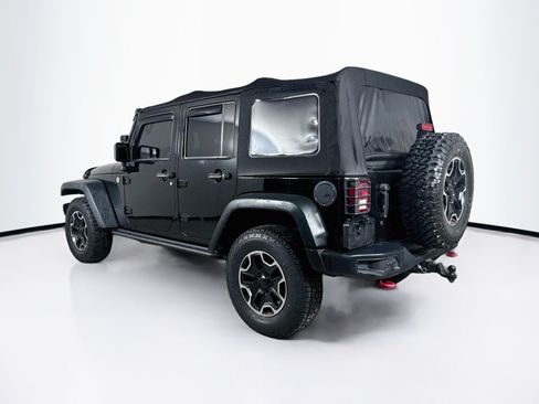 Used 2014 Jeep Wrangler Unlimited Rubicon AWD/4WD image 30