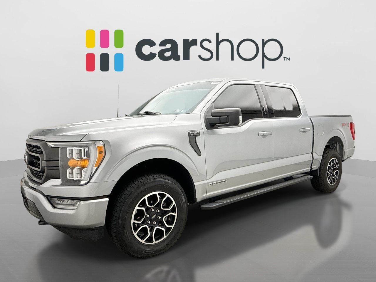 Used 2023 Ford F150 XLT w/ Equipment Group 302A High AWD/4WD image 1