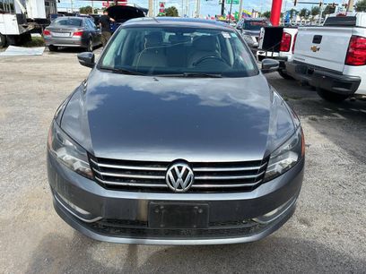 Used 2015 Volkswagen Passat 1.8T SE