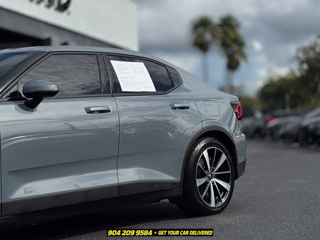 Used 2022 Polestar Polestar 2 w/ Plus Package AWD/4WD image 3