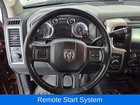 Used 2016 RAM 2500 Power Wagon w/ Comfort Group AWD/4WD image 14