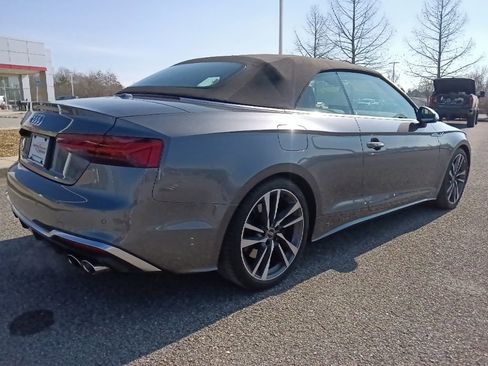 Used 2022 Audi S5 Premium Plus image 3