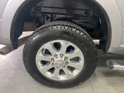 Used 2022 RAM 2500 Laramie image 25