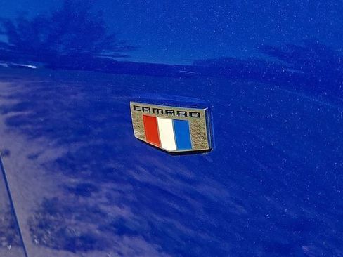 Used 2020 Chevrolet Camaro SS image 41