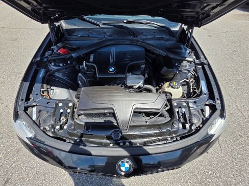 Used 2015 BMW 320i xDrive Sedan AWD/4WD image 14