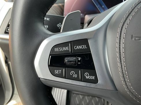 Used 2025 BMW X6 xDrive40i w/ Climate Comfort Package image 19