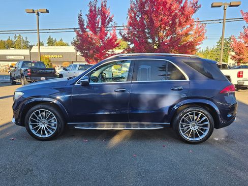 Used 2021 Mercedes-Benz GLE 350 4MATIC image 4