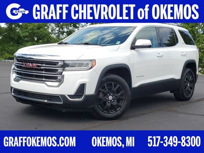 Used 2020 GMC Acadia SLE w/ Driver Convenience Package