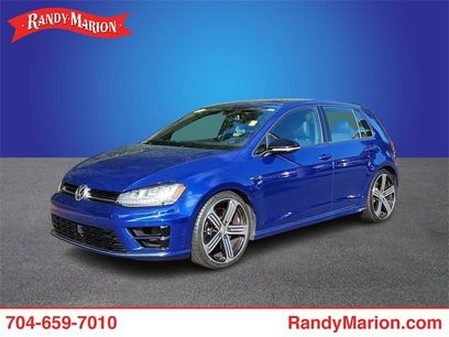 Used 2016 Volkswagen Golf 4-Door